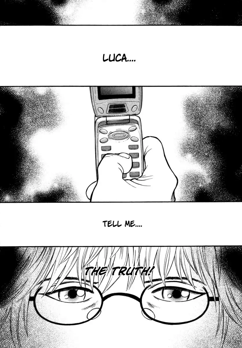 Luca, the Summer I Shared with You Chapter 18 4